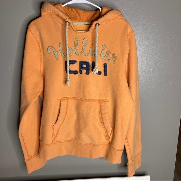 Hollister Cali Hooded Sweat Shirt 